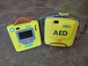 Zoll AED 3 BLS Defibrillator VORFÜHRGERÄT - neue Generation eines Defibrillators